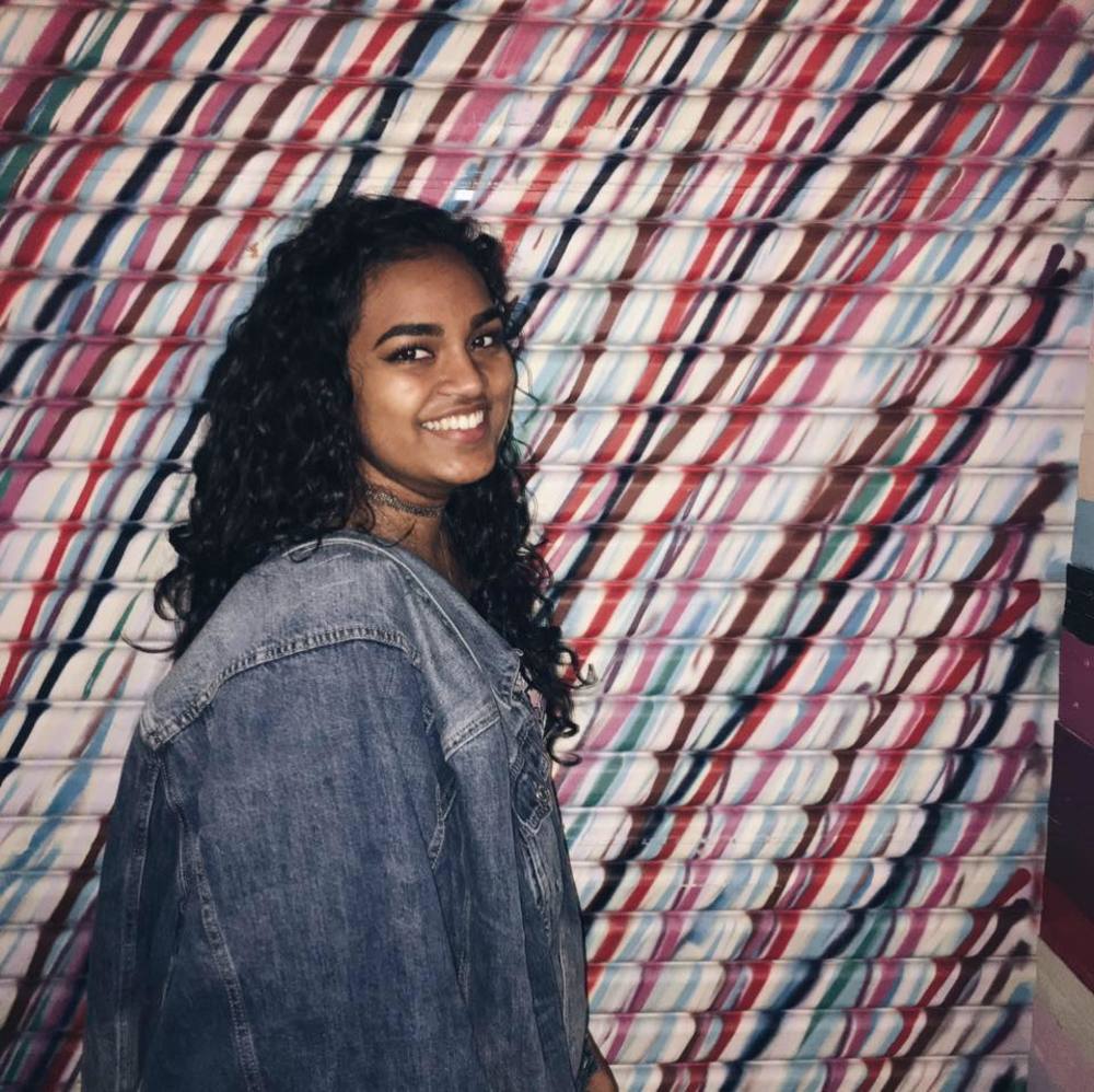 Meet your Posher, Nidhi
